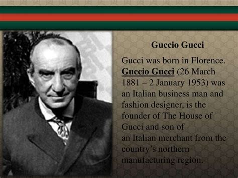 how gucci design brand was started|who is gucci owned by.